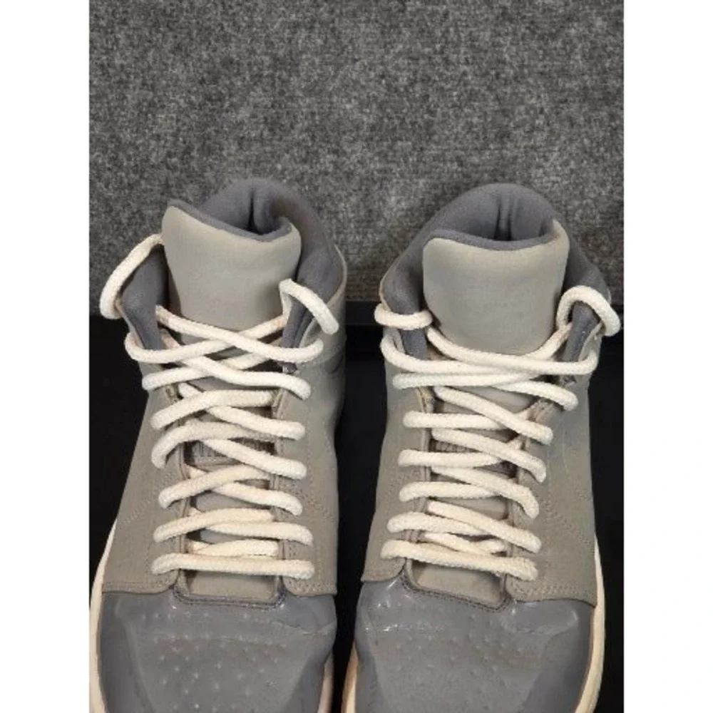 Jordan‎ Air Jordan 1 Retro 95 Cool Grey White 628619-003 Mens Size 9 Basketball